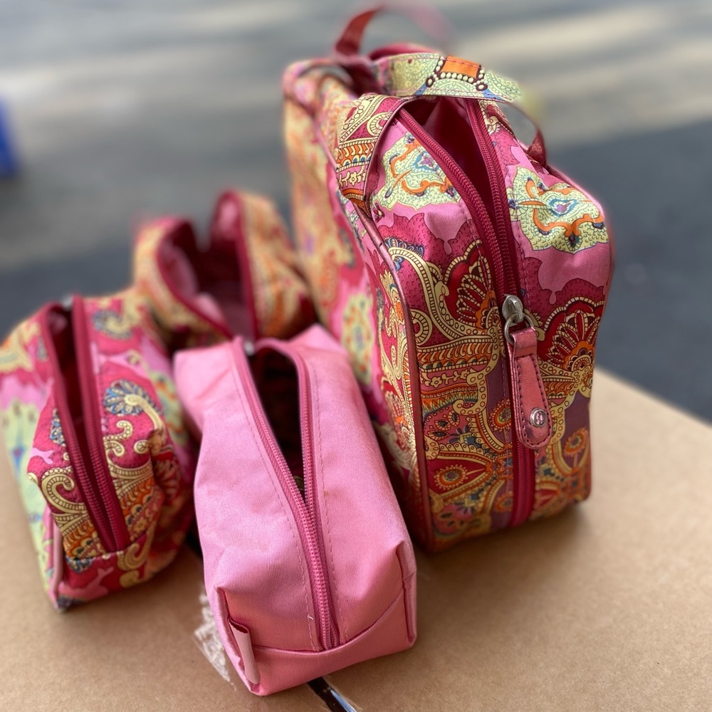 💕 SEPHORA makeup travel bag 💕